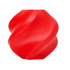 Bambu Lab Bobina de Filamento TPU 95A HF, Diámetro 1.75mm, 1kg, Rojo