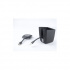 Barco R9861500T01 Bandeja Clickshare, hasta 4 Botones, Negro