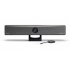 Barco Sistema de Videoconferencia ClickShare Bar Core, 4K Ultra HD, 1x USB 3.1, Gris
