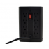 Regulador Barracuda AVR-1300, 700W, 1300VA, Entrada 120-140V, 8 Contactos, 2x USB - Imagen adicional 4