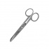 Barrilito Tijeras de Acero Forjado, 5", para Costura, 1 Pieza  2