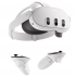 Base Lentes de Realidad Virtual Batman Arkham Shadow, 2064 x 2208 Pixeles, 512GB, Blanco