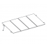 Epcom Sistema de Montaje Solar para Techo Plano KITBASEL1X4, 4 Módulos, Aluminio