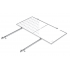 Basel Juego de Montaje para Panel Solar KITBASEL1X5A0, Aluminio