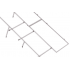 Basel Estructura de Montaje KITBASEL1X6, 10°, 645W