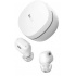 Baseus Audífonos Intrauriculares con Micrófono Bowie WM01, Inalámbrico, Bluetooth, USB-C, Blanco  1