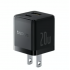 Baseus Cargador de Pared P10111609113-00, 20W, 12V, 1 x USB-A 1 x USB-C