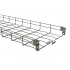 Basor Charola Tipo Malla para Rack, 65/300mm, 3 Metros, Electro Zinc (EZ)  1
