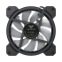 Ventilador Batauro ARX-600, 120mm, 1100RPM, ARGB, Negro   6