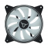 Ventilador Batauro ARX-600, 120mm, 1100RPM, ARGB, Negro   7