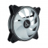 Ventilador Batauro ARX-600, 120mm, 1100RPM, ARGB, Negro   9
