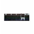 Teclado Gamer Batauro Brangus RGB, Teclado Mecánico, Switch Outemu Red, Alámbrico, Negro/Plata (Español)  1