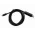 Batauro Cable USB-C Macho - DisplayPort Macho, 1.8 Metros, Negro  4