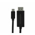 Batauro Cable USB-C Macho - DisplayPort Macho, 1.8 Metros, Negro  3