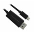 Batauro Cable USB-C Macho - DisplayPort Macho, 1.8 Metros   2