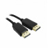 Batauro Cable DisplayPort Macho - DisplayPort Macho, 4K, 2 Metros, Negro  2