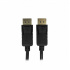 Batauro Cable DisplayPort Macho - DisplayPort Macho, 4K, 2 Metros, Negro  1