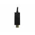 Batauro Cable DisplayPort Macho - HDMI Macho, Full HD, 3 Metros, Negro  3