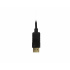 Batauro Cable DisplayPort Macho - HDMI Macho, Full HD, 3 Metros, Negro  2