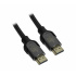Batauro Cable HDMI de Alta Velocidad HDMI-A 2.1 Macho - HDMI-A 2.1 Macho, 8K, 60Hz, 2 Metros, Negro  1
