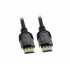 Batauro Cable HDMI de Alta Velocidad HDMI-A 2.1 Macho - HDMI-A 2.1 Macho, 8K, 60Hz, 2 Metros, Negro  5
