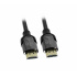 Batauro Cable HDMI de Alta Velocidad HDMI-A 2.1 Macho - HDMI-A 2.1 Macho, 8K, 60Hz, 2 Metros, Negro  5