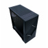 Gabinete Batauro Enfiniti, Midi-Tower, Micro-ATX/Mini-ITX, USB 2.0/3.0, con Fuente de 450W, 2 Ventiladores Instalados, Negro  7