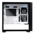 Gabinete Batauro Lander, Midi-Tower, Micro-ATX, USB 2.0/3.0, sin Fuente, 4 Ventiladores Instalados, Negro/Blanco  4