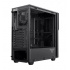 Gabinete Batauro NHYO, Midi-Tower, ATX/Micro-ATX/Mini-ITX, USB 2.0/3.0, sin Fuente, 1 Ventilador Instalado, Negro/Blanco  2
