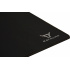 Mousepad Batauro Mat-L, 40 x 32cm, Grosor 5mm, Negro  2
