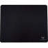 Mousepad Batauro Mat-L, 40 x 32cm, Grosor 5mm, Negro  1