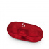 Beats by Dr. Dre Audífonos Intrauriculares con Micrófono Solo Buds, Inalámbrico, Bluetooth, Rojo  6