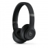 Beats by Dr. Dre Audífonos Solo 4, Bluetooth, Alámbrico/Inalámbrico, Negro