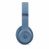 Beats by Dr. Dre Audífonos con Micrófono Beats Solo 4, Bluetooth, Alámbrico/Inalámbrico, USB-C, Azul   2