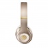 Beats by Dr. Dre Audífonos Studio Wireless, Inalámbrico, Bluetooth, Oro/Blanco  3