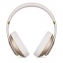 Beats by Dr. Dre Audífonos Studio Wireless, Inalámbrico, Bluetooth, Oro/Blanco  5
