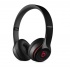 Beats by Dr. Dre Audífonos Solo2 Wireless, Bluetooth, Alámbrico/Inalámbrico, 1.3 Metros, 3.5mm, Negro  1