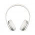 Beats by Dr. Dre Audífonos Solo2 Wireless, Bluetooth, Alámbrico/Inalámbrico, 1.3 Metros, 3.5mm, Blanco  6