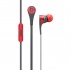 Beats by Dr. Dre Audífonos Intrauriculares Tour2, Alámbrico, 1.28 Metros, 3.5mm, Gris/Rojo