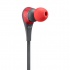 Beats by Dr. Dre Audífonos Intrauriculares Tour2, Alámbrico, 1.28 Metros, 3.5mm, Gris/Rojo - Imagen adicional 1