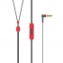 Beats by Dr. Dre Audífonos Intrauriculares Tour2, Alámbrico, 1.28 Metros, 3.5mm, Gris/Rojo - Imagen adicional 4