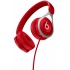Beats by Dr. Dre Audífonos EP, Alámbrico, 3.5mm, Rojo  2
