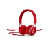 Beats by Dr. Dre Audífonos EP, Alámbrico, 3.5mm, Rojo  3