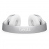 Beats by Dr. Dre Audífonos Beats Solo3 Wireless, Bluetooth, Plata  4