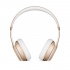 Beats by Dr. Dre Audífonos Beats Solo3 Wireless, Bluetooth, Oro  3