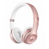 Beats by Dr. Dre Audífonos Beats Solo3 Wireless, Bluetooth, Oro Rosa  1