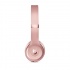 Beats by Dr. Dre Audífonos Beats Solo3 Wireless, Bluetooth, Oro Rosa  2