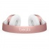 Beats by Dr. Dre Audífonos Beats Solo3 Wireless, Bluetooth, Oro Rosa  3