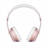 Beats by Dr. Dre Audífonos Beats Solo3 Wireless, Bluetooth, Oro Rosa  6