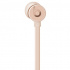 Beats by Dr. Dre Audífonos Intrauriculares con Micrófono urBeats3, Alámbrico, Lightning, Oro Mate - Imagen adicional 2